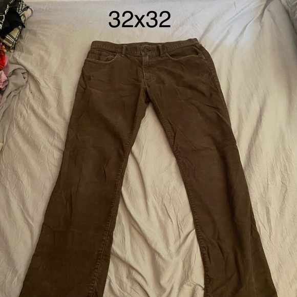 Corduroy Pants - Picture 1 of 1